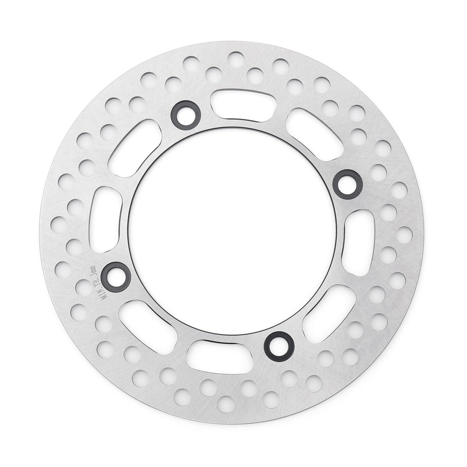 リアブレーキディスクローター スズキ DR350 TS125 RK/RL/RM/RN/RP/RR TS200 DR 250/350 汎用