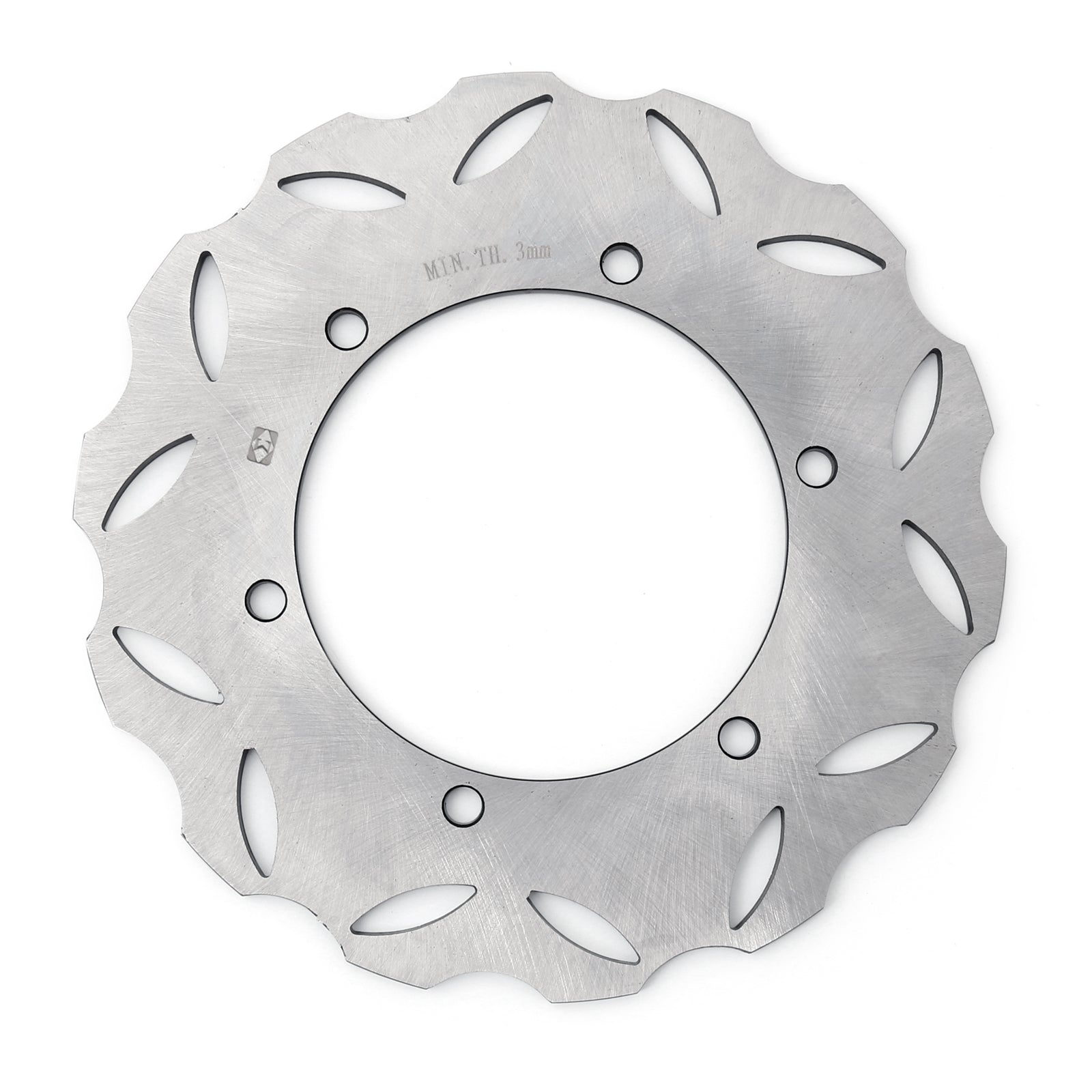 Rear Brake Disc Rotor For Yamaha YZF R6 YZF 600 R ?R6? 99-02 YZR 1000 R1 02-03