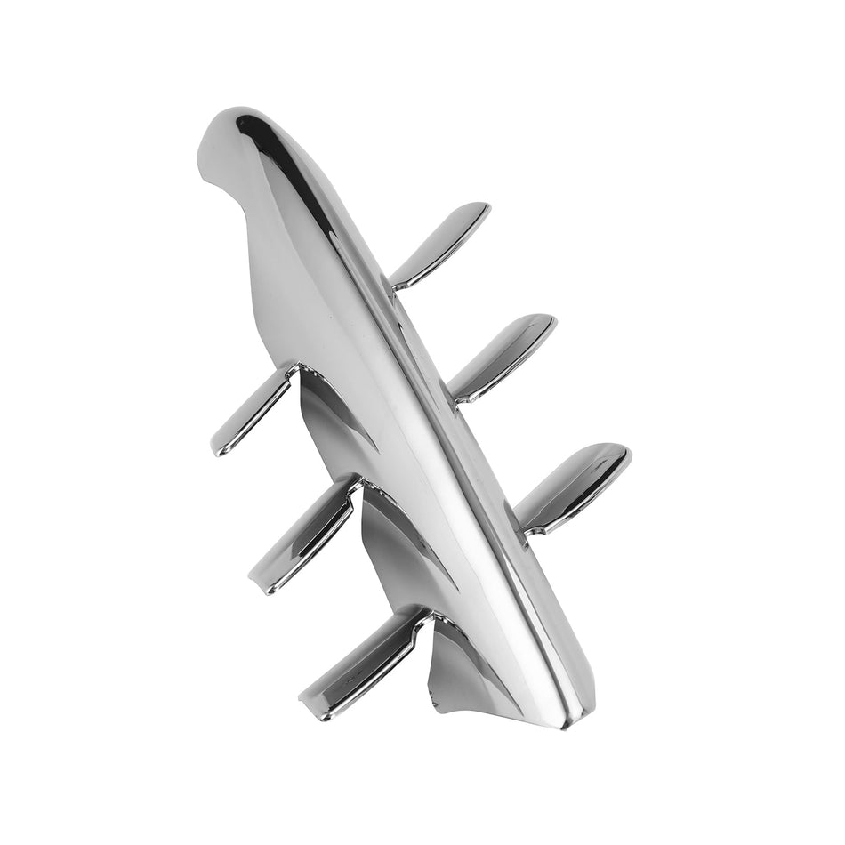 2001-2011 ホンダ GL1800 ゴールドウィング クロームフェアリング プレミア シャークギルズ