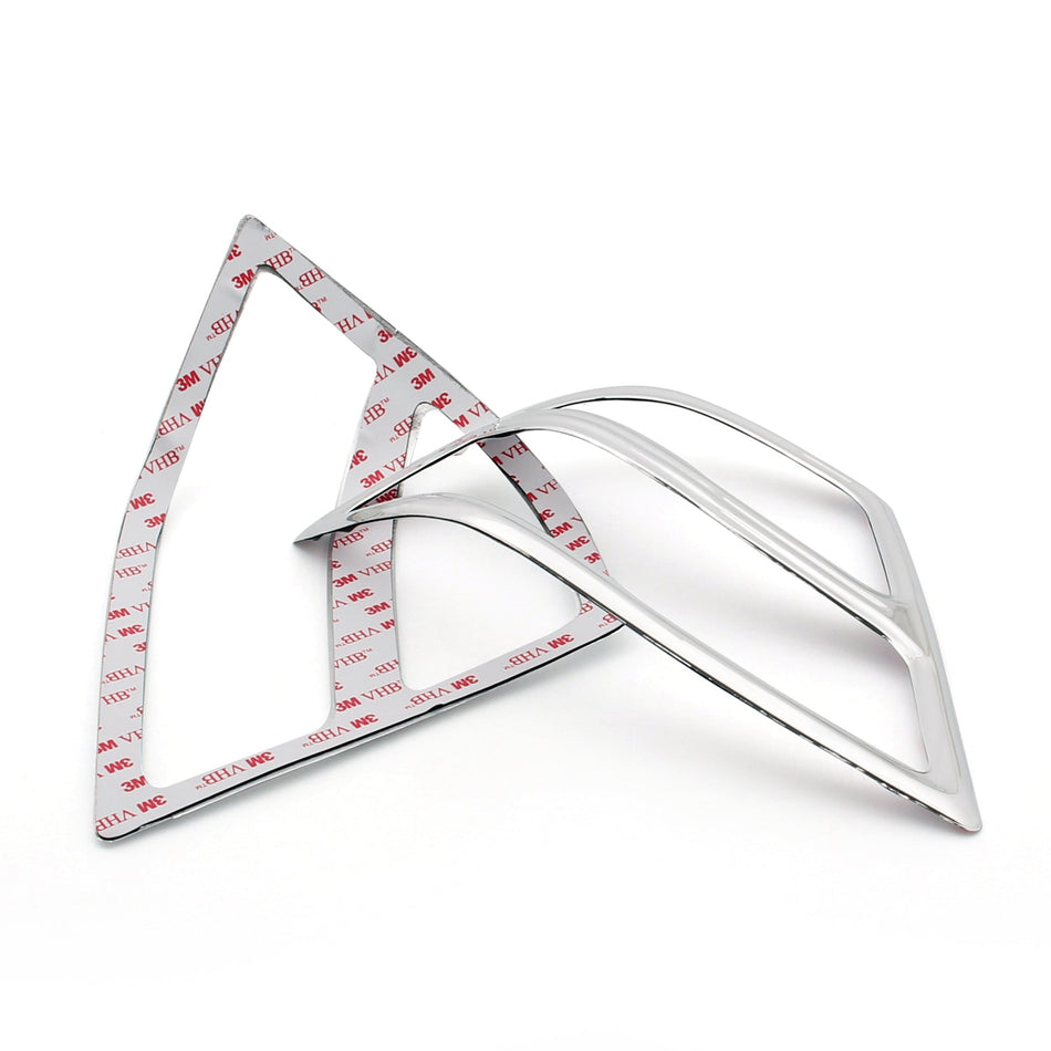 クロームフェアリングサドルバッグライトアクセント ホンダゴールドウィングGL1800 2001-2011に適合 汎用