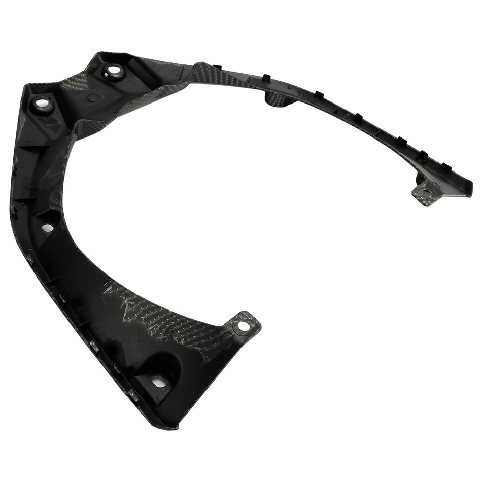 ABSプラスチックフロントタンクカバーフェアリングパネルヤマハトレーサー900 / GT 2018-2020用