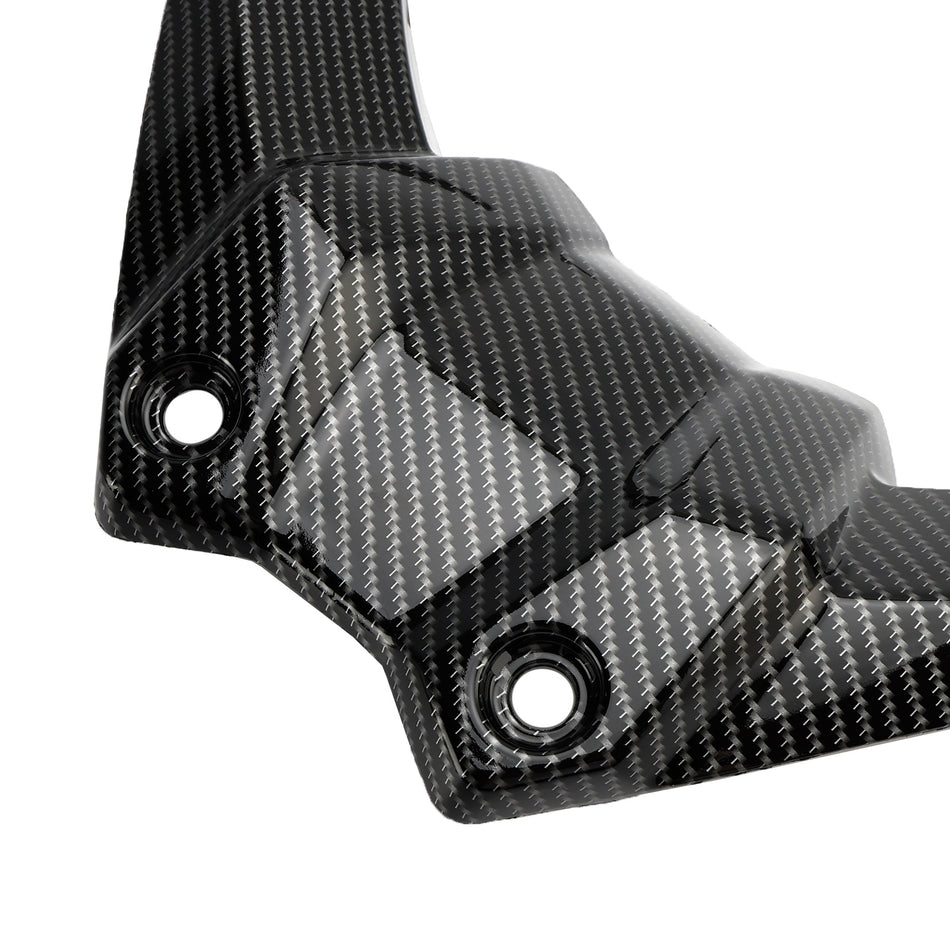 ABSプラスチックフロントタンクカバーフェアリングパネルヤマハトレーサー900 / GT 2018-2020用