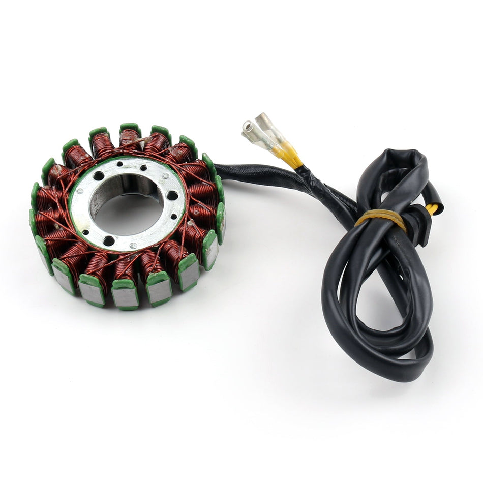 スズキ GS250T 300L GS450E/G/L/S/T 500E GS550 マグネト ジェネレーター 汎用用ステーター コイル