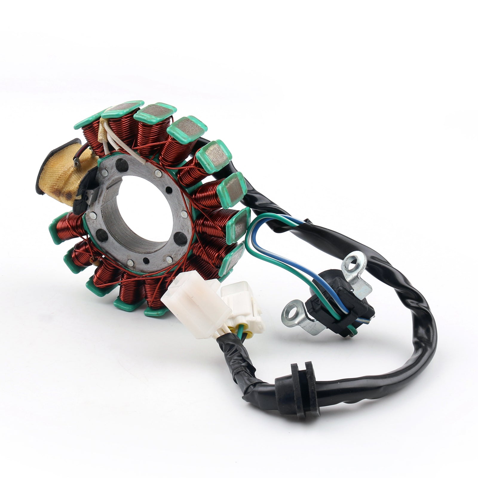 Magneto Stator Coil For Yamaha Majesty YP125 (98-07) YP150 (01-2002) YP180 (03-2006)