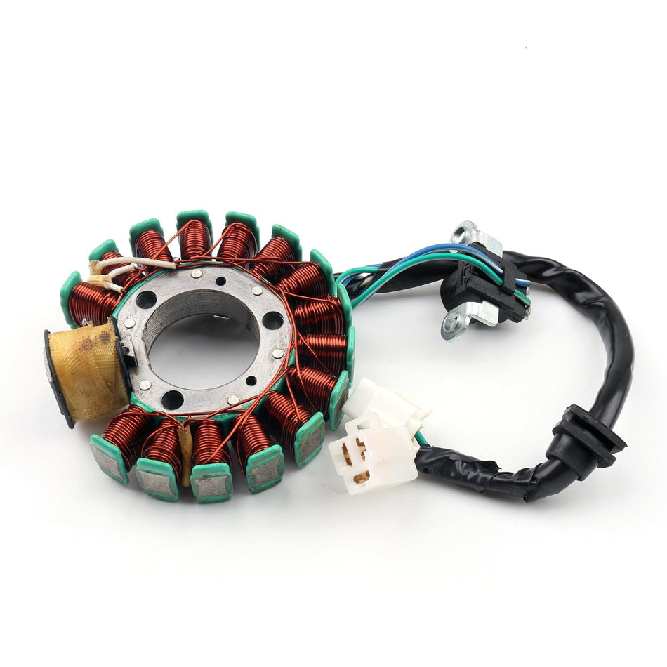 ヤマハ マジェスティ YP125 (98-07) YP150 (01-2002) YP180 (03-2006) 汎用マグネト ステーター コイル