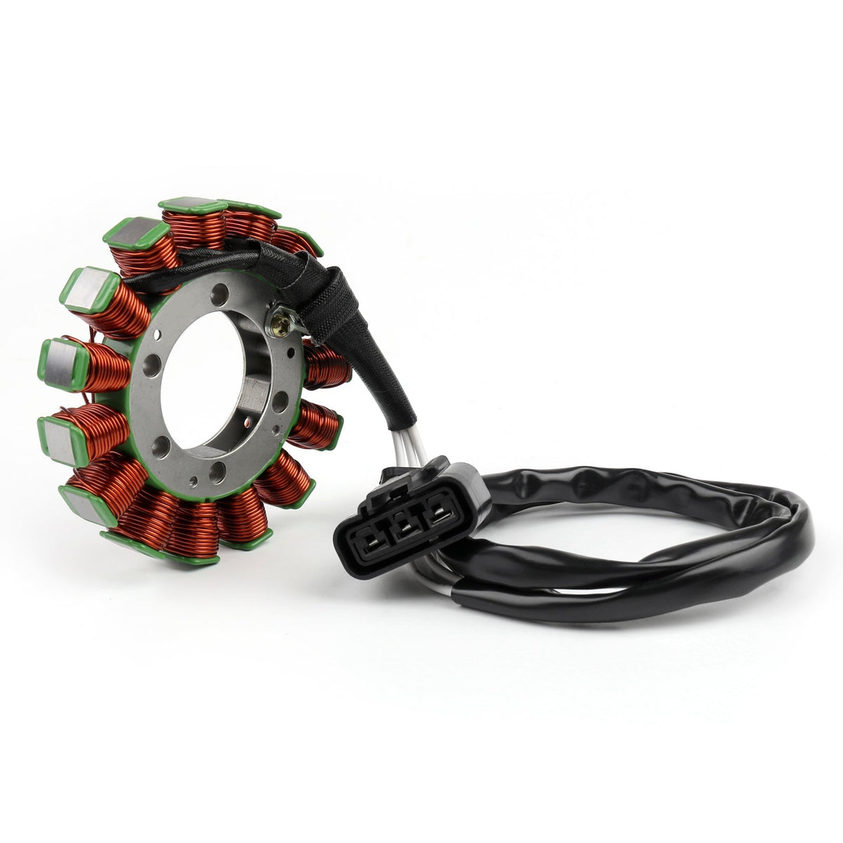 Stator Generator Coil For Kawasaki ZX600 Ninja ZX-6R (09-14) ZX1000 ZX-10R (08-10)