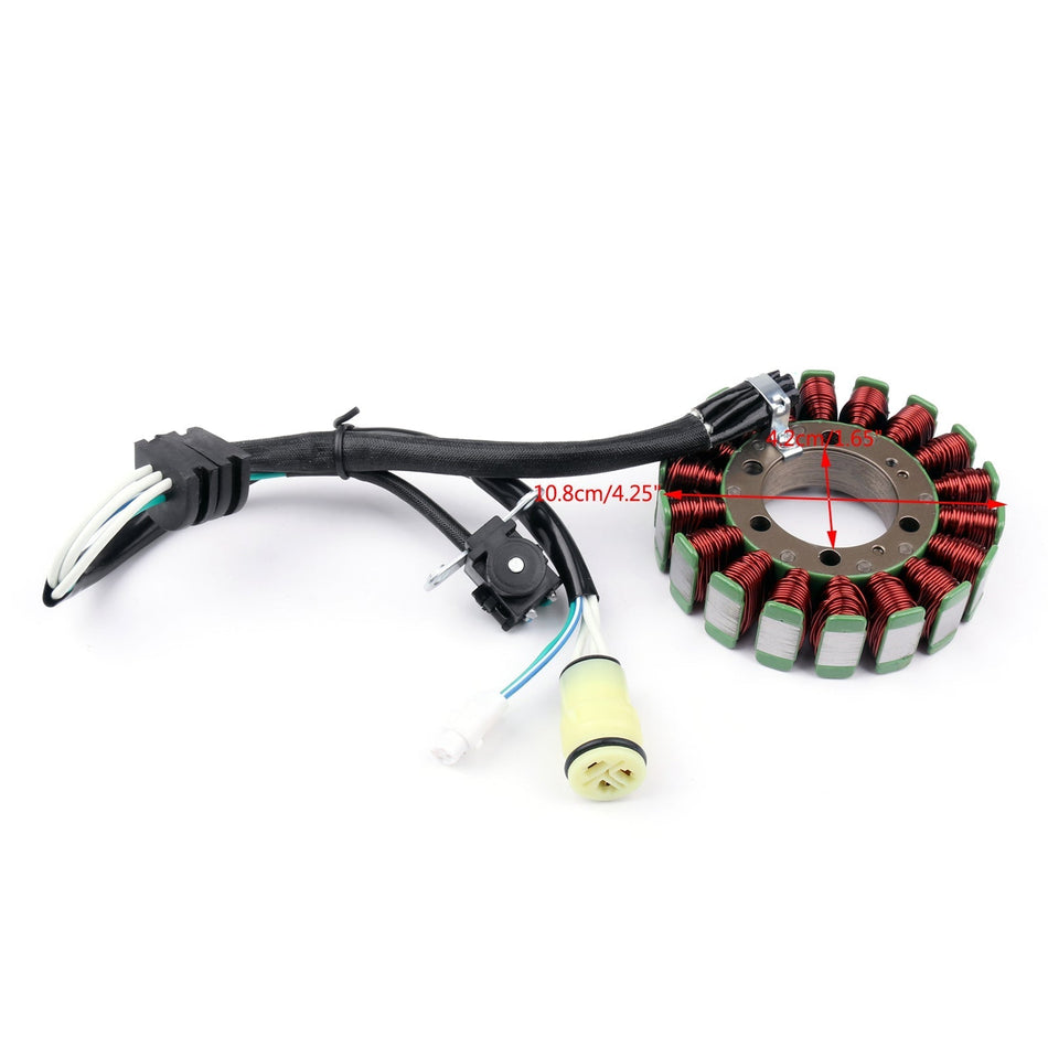 ヤマハ ラプター 700 (16-18) YFM700R ラプター 700R YFM700RSP (06-18) 汎用ステーターコイル