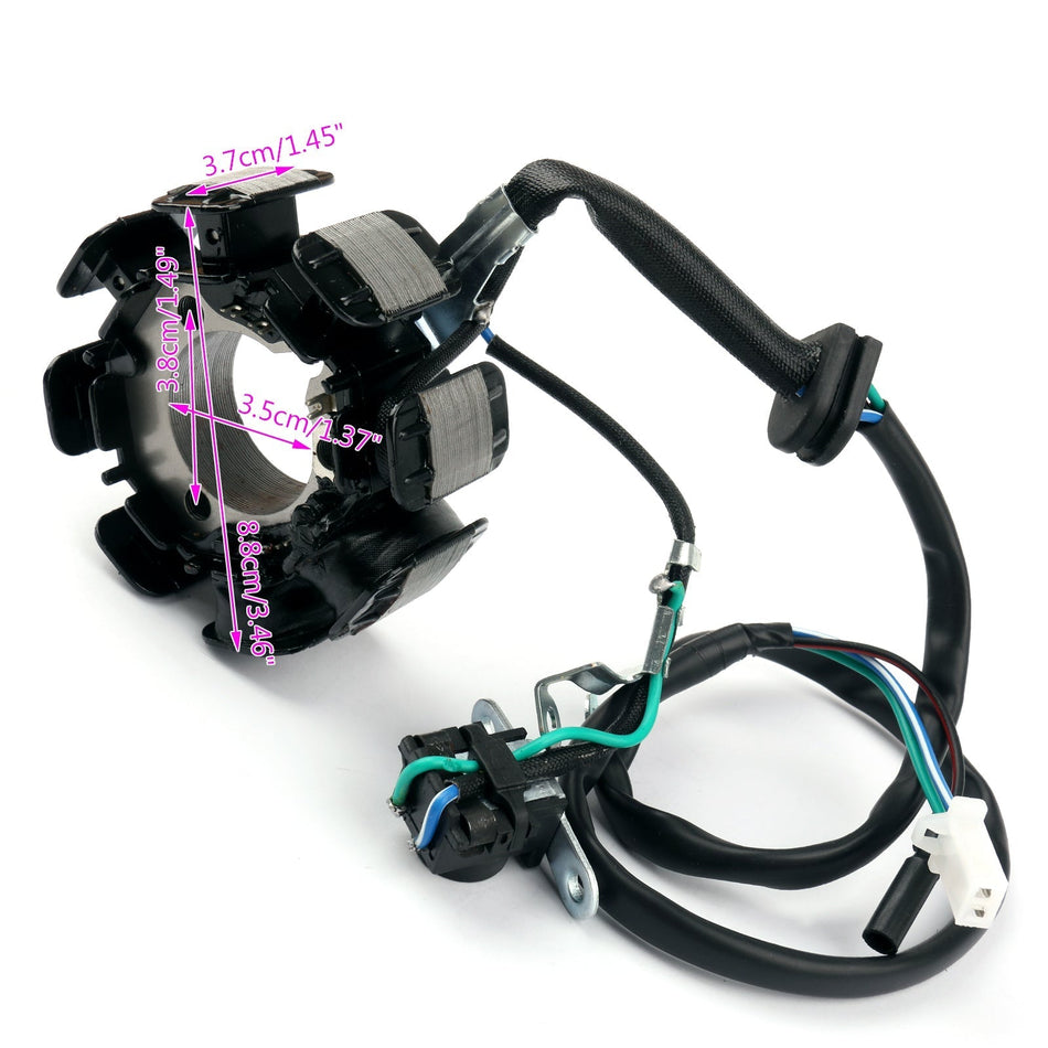 ジェネレーター ステーター コイル 31120-KPT-902 ホンダ CRF150F (03-05) 用 汎用