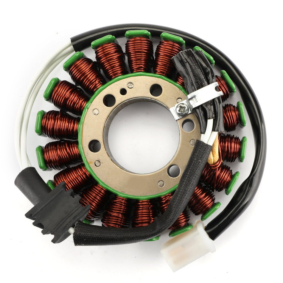 ステーターコイル 18 極 ヤマハ YZF R6 2003-2005 YZF R6S 2006-2009 5SL-81410-00 汎用