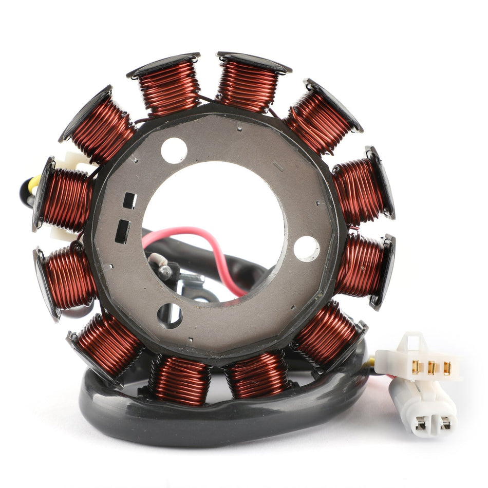 ヤマハ TT-R 110 TTR110 TT-R 110 E TTR110E 2008 - 2025 用 ステーターコイル マグネト