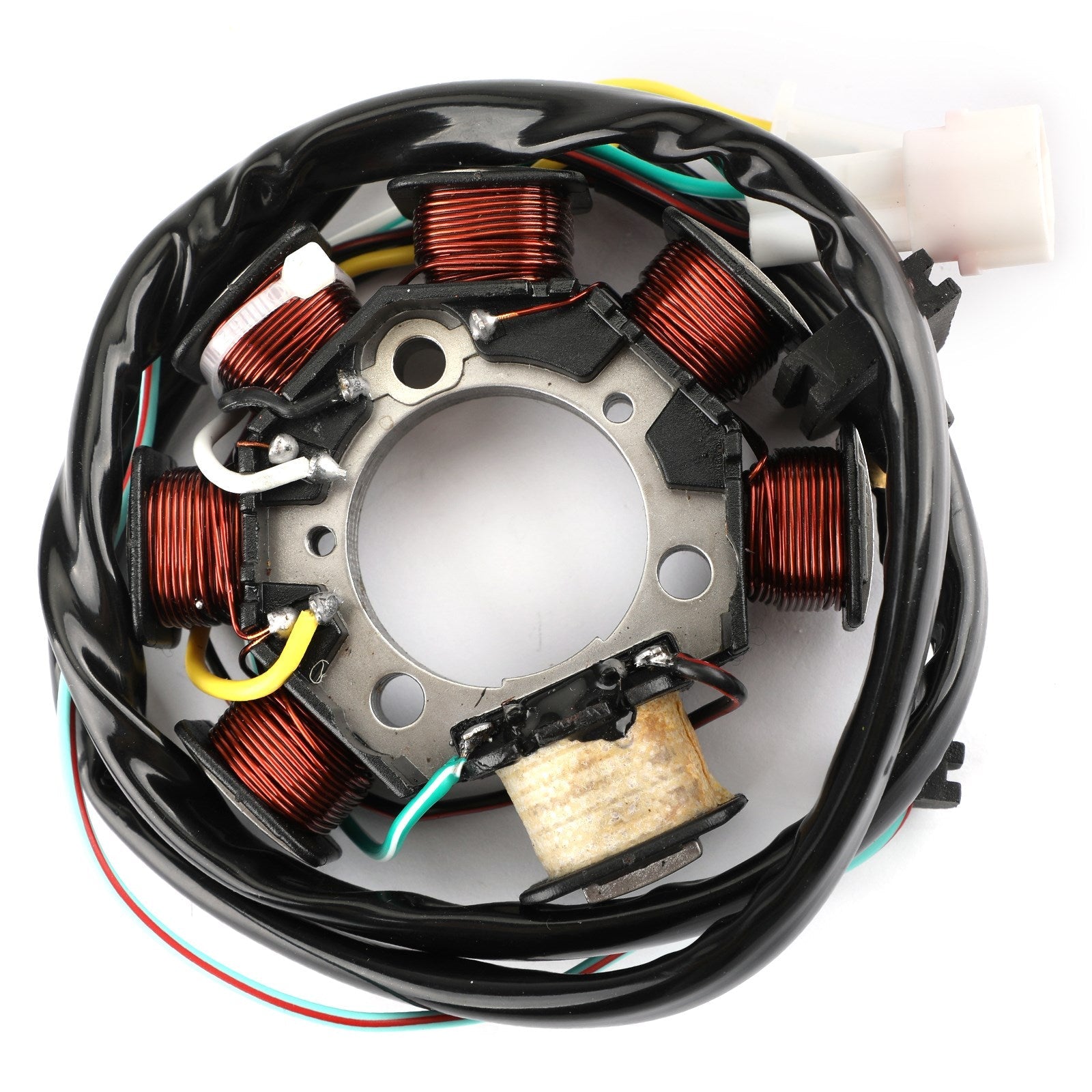 Alternator – mikuruma