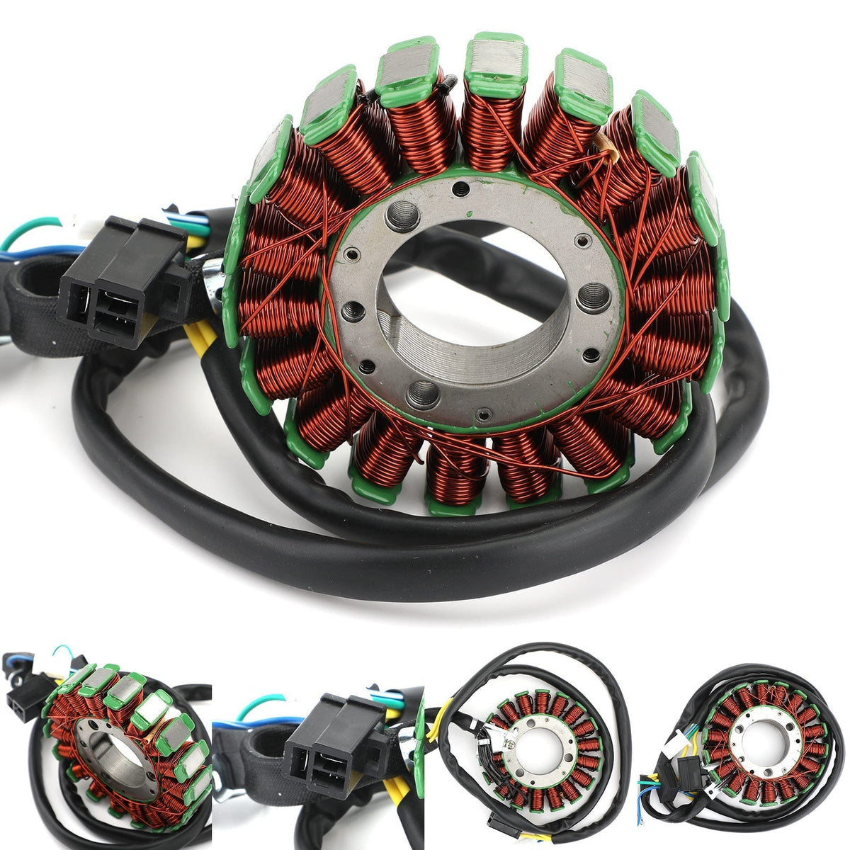 Alternator Stator For Suzuki DR 125 DR 200 SE 94-13 DR125 DR200SE 32101-42A40