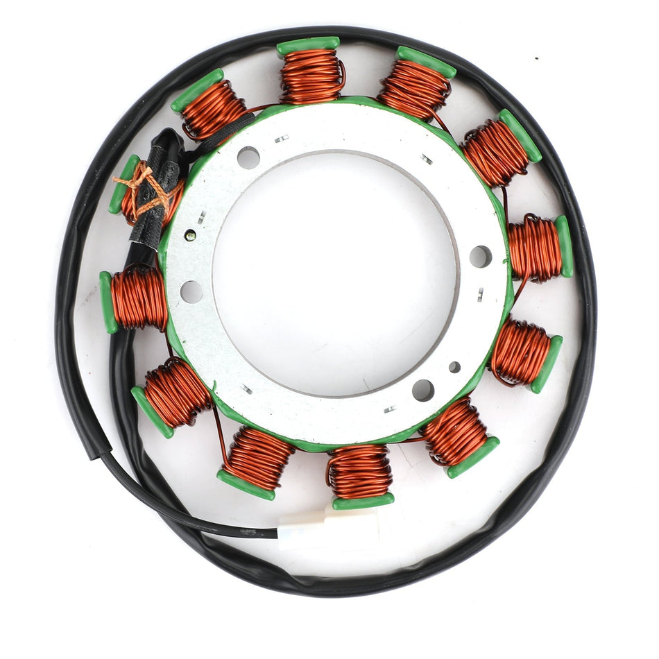 カワサキ MULE 2500 2510 4X4 2520 Turf 94-00 59031-2103 汎用ステーター充電コイル