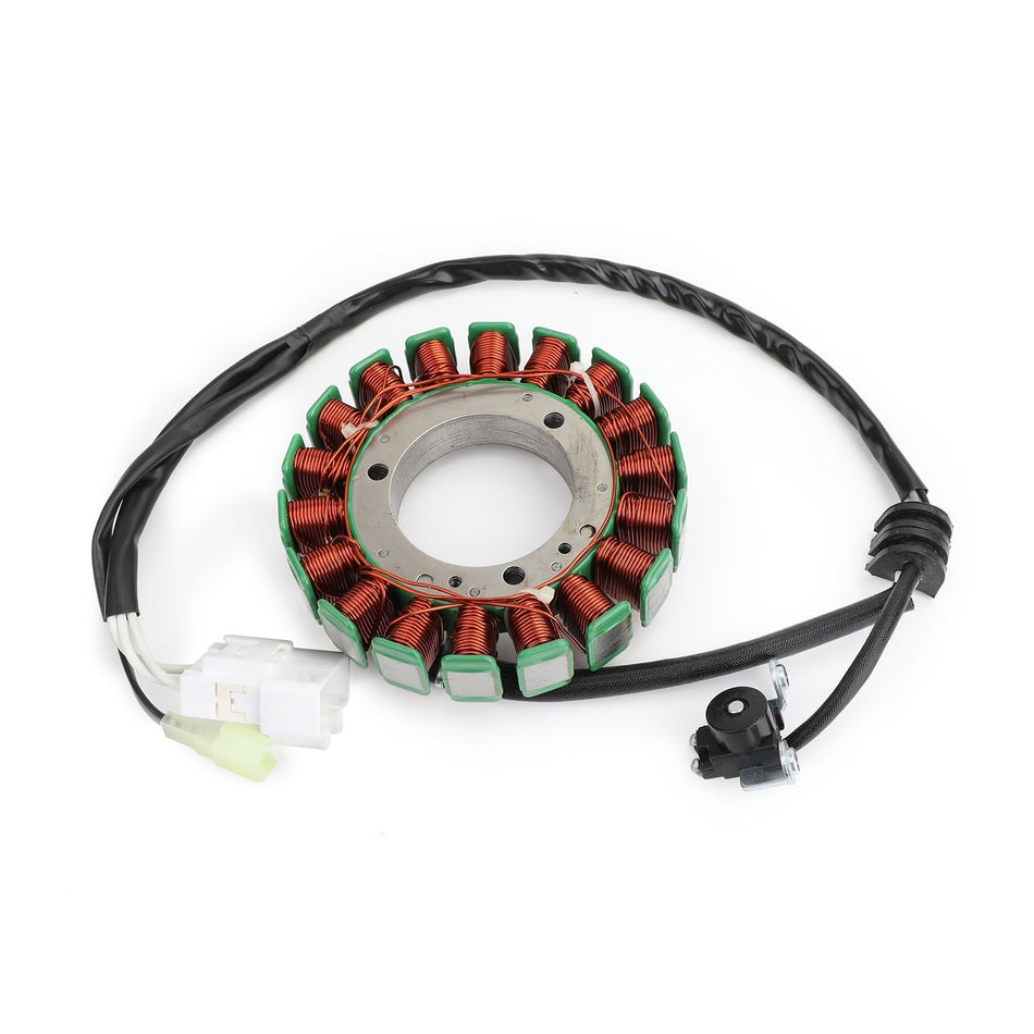 ヤマハ XVS1300 V-Star / Midnight Star 07-09 用マグネト ステーター コイル 3D8-81410-00 ジェネリック