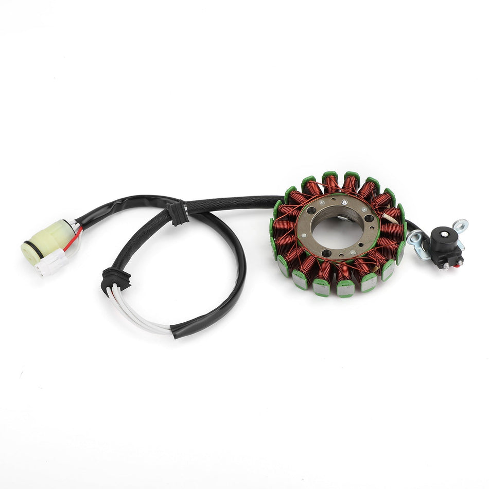 ヤマハ ラプター 250 YFM250 YFM250R 2008-2013 4D3-81410-00 ジェネリック用ジェネレーターステーター
