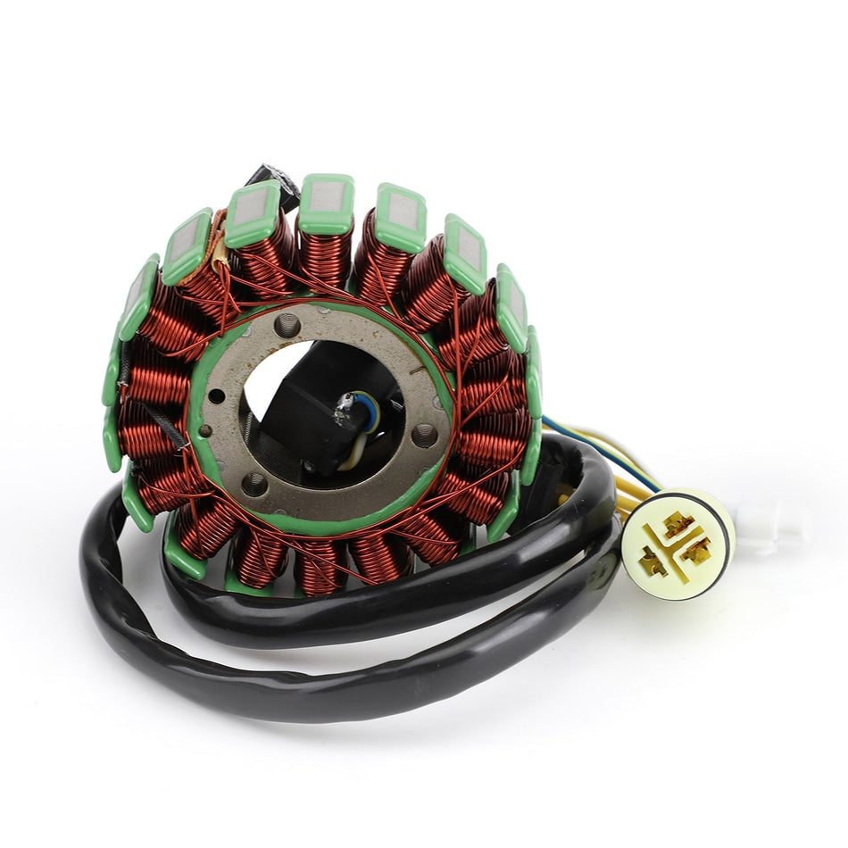 カワサキ KFX 450 R KSF 450 2008-2014 用ジェネレーターステーターコイル 参照番号 21003-0067 汎用