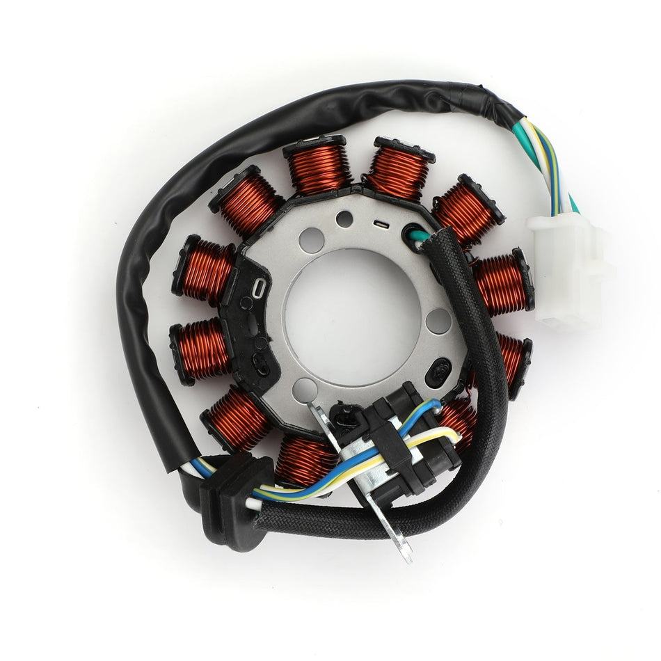 ステーターマグネトジェネレーター ホンダ MSX125 Grom 125 JC61 16-18 31120-K26-B01 汎用