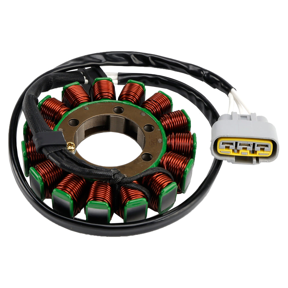 カワサキ ZX-10R ZX 1000 E Ninja 2008 - 2010 21003-0072 汎用ステータージェネレーター