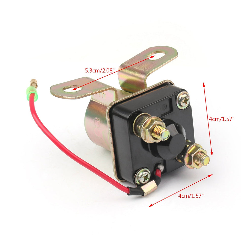 スズキ GS 1000 1100 EGL GS 250 450 500E 550M 850G スターターリレーソレノイド