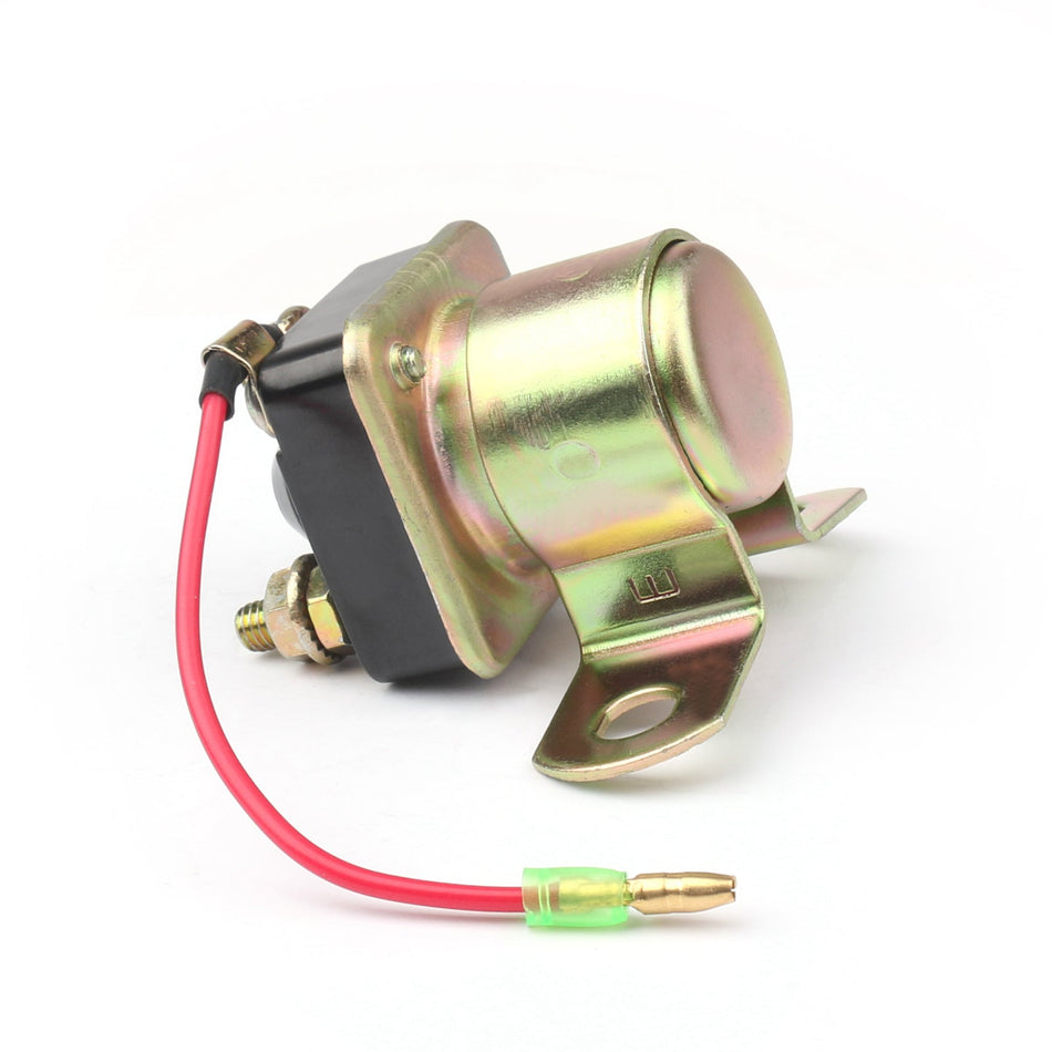 スズキ GS 1000 1100 EGL GS 250 450 500E 550M 850G スターターリレーソレノイド