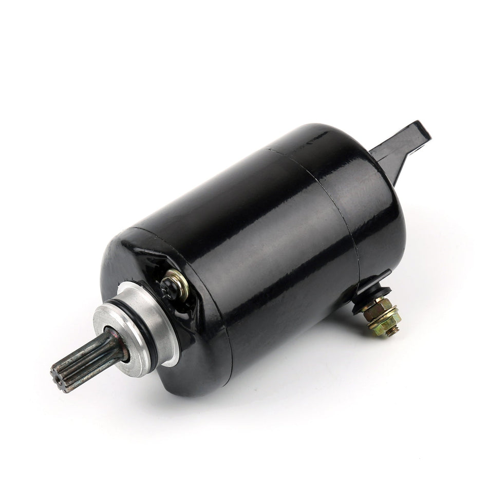 スターターモーター ピアジオ x9 250 2000-2003 ホンダ NSS250 2001-2007 CH250 FES250 汎用