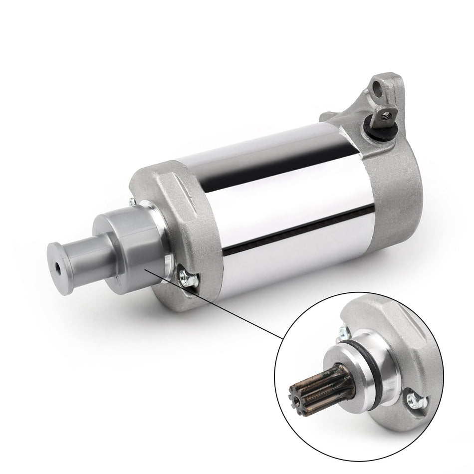 モータースターター ヤマハ TW200 TRAILWAY 200 XT225 SEROW TT-R225 ST225 Bronco 汎用