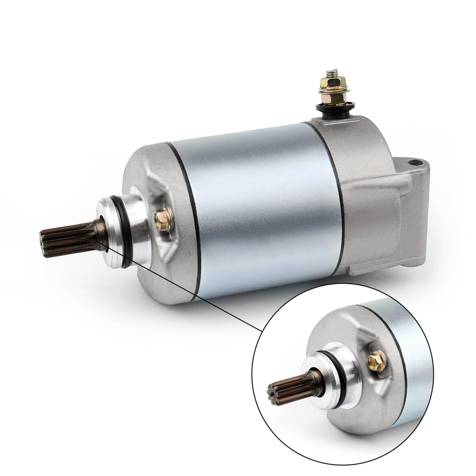 2003-2008 ホンダ XR125 XR125L モーター スターター 31200-KBB-901