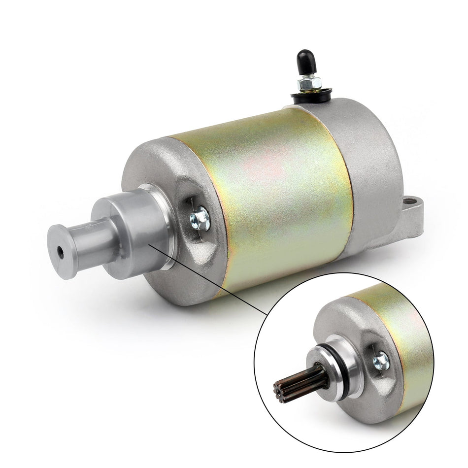 モータースターター ホンダ CLR125 CLR125W XLR125 XLR125R 1998-1999 WYC125 汎用