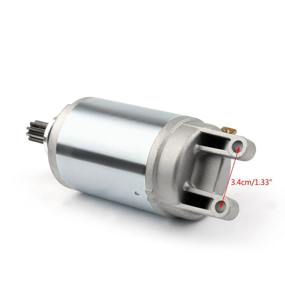 モータースターター スズキ GSF250 VS/S バンディット 1997-2000 GSX250 アクロス 1991-1997 汎用