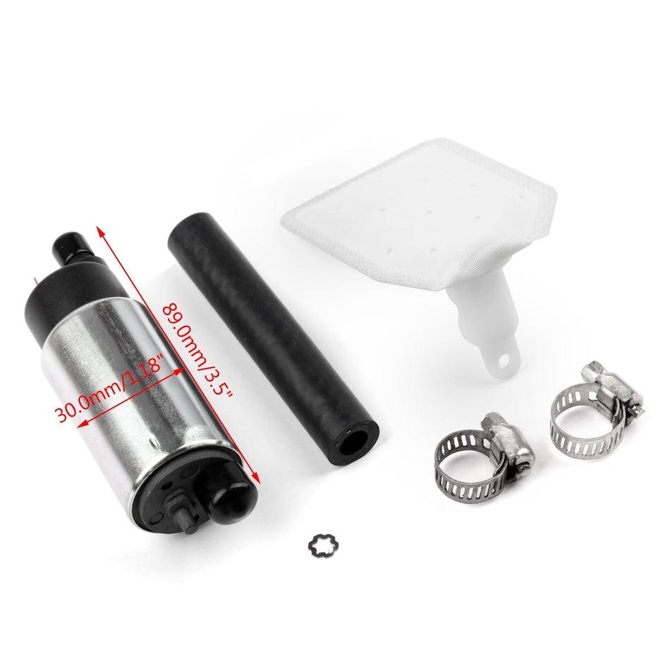 ヤマハMTN250 MT-25 2017 YZF R3 2015-2017 XT250 Serow 2012-2018用燃料ポンプ汎用