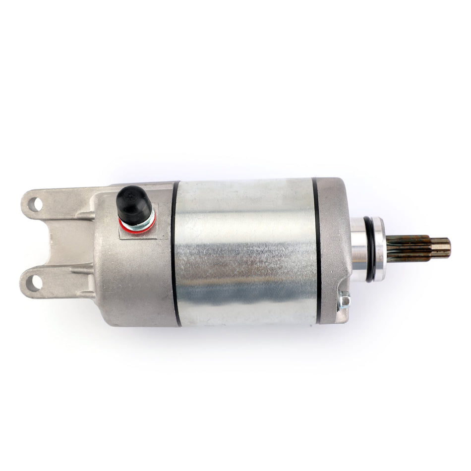 新しいスターターエンジン始動ホンダTRX300FW 88-00 TRX250ビッグレッド250 300 87-00ジェネリックに適合