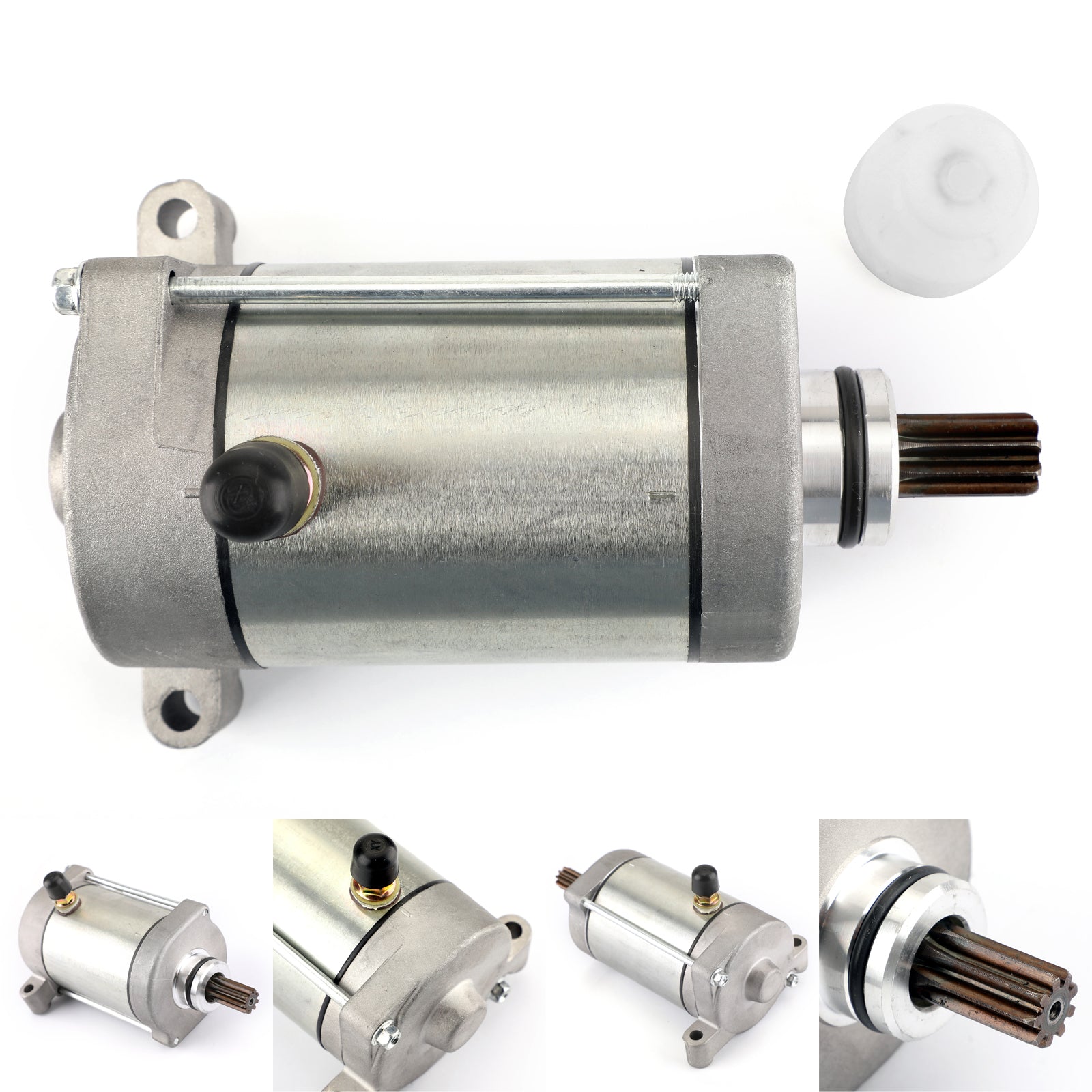 Electric Starter Motor for Yamaha YFM Raptor 700R Grizzly YXC700 YXM700 YXR700F