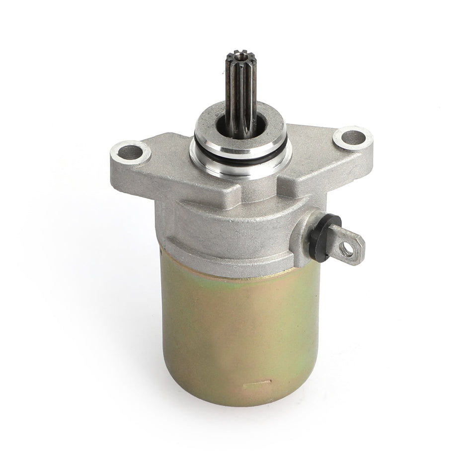 スターター ヤマハ YA100 グランドアクシス YN100 NEOS YQ100 エアロックス 97-07 / ベネリ K2 01 汎用