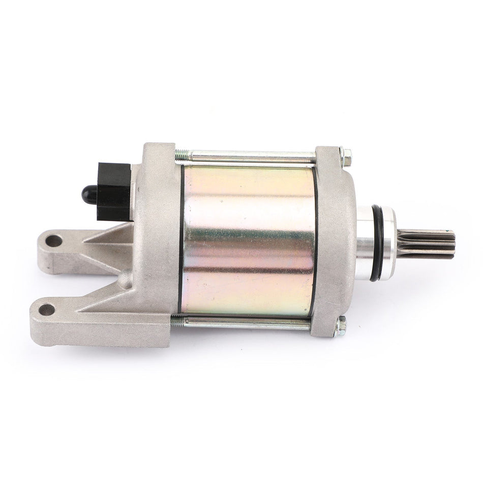 スターターモーター ヤマハ YS250 フェザー XTZ250 ランダー XT250Z テネレ 2013-2017 汎用