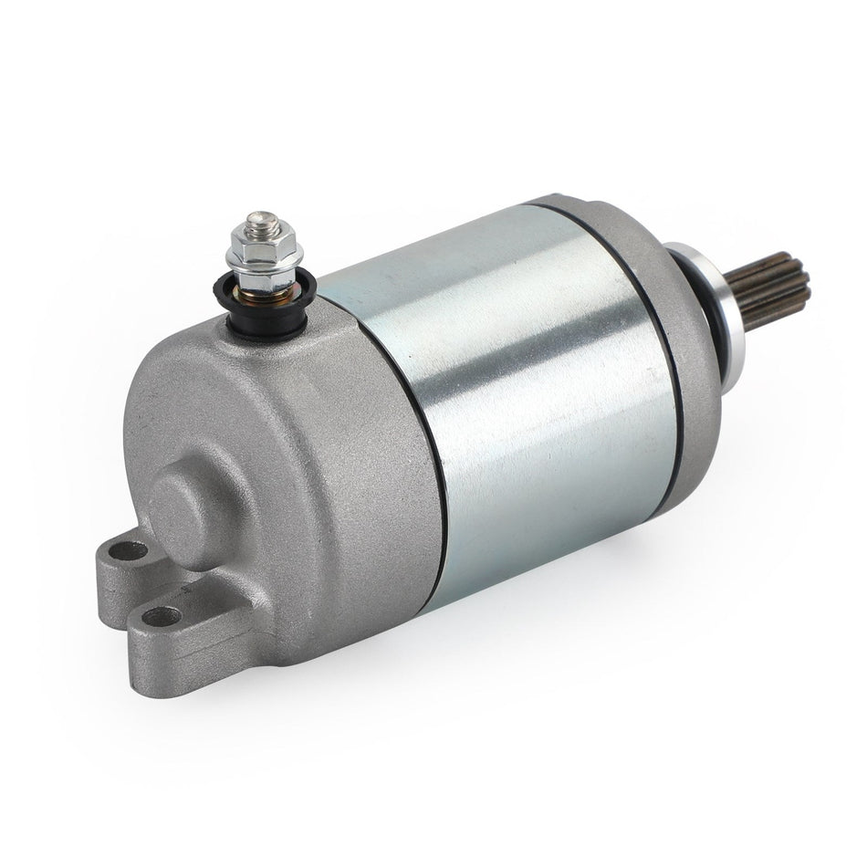 スターターモーター YAMAHA 2006 - 2020 YZFR6 YZF R6 FZ6R XJ6 2C0-81890-00-00 汎用