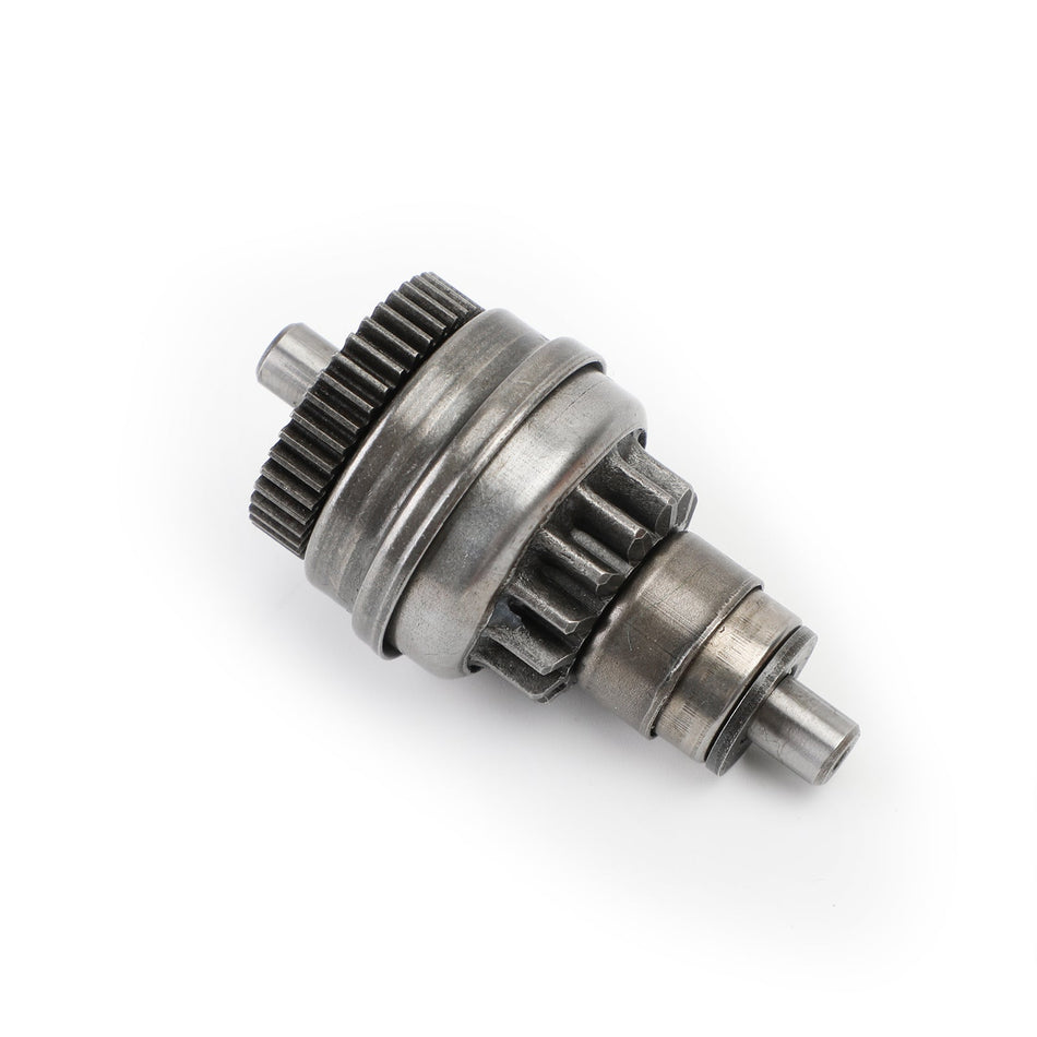 スターターピニオンギア 14/40T ホンダ Spacy100 03-07 NSC 50/110 Elite 110 08-10 汎用