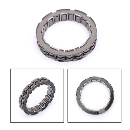 Starter Clutch One-Way Bearing Gear Kit For KTM LC4 640 250 400 525 Ruota libera