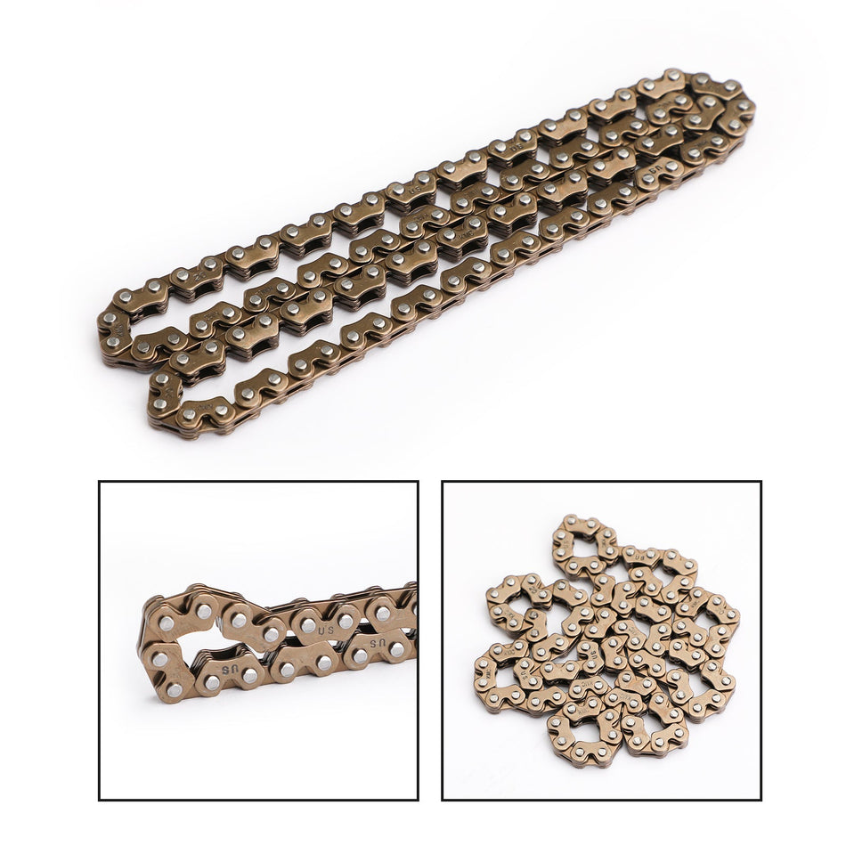 Cam Chain 100 Links For Suzuki GZ125 Marauder / DR125SM RV125 04-13 12760-12F60