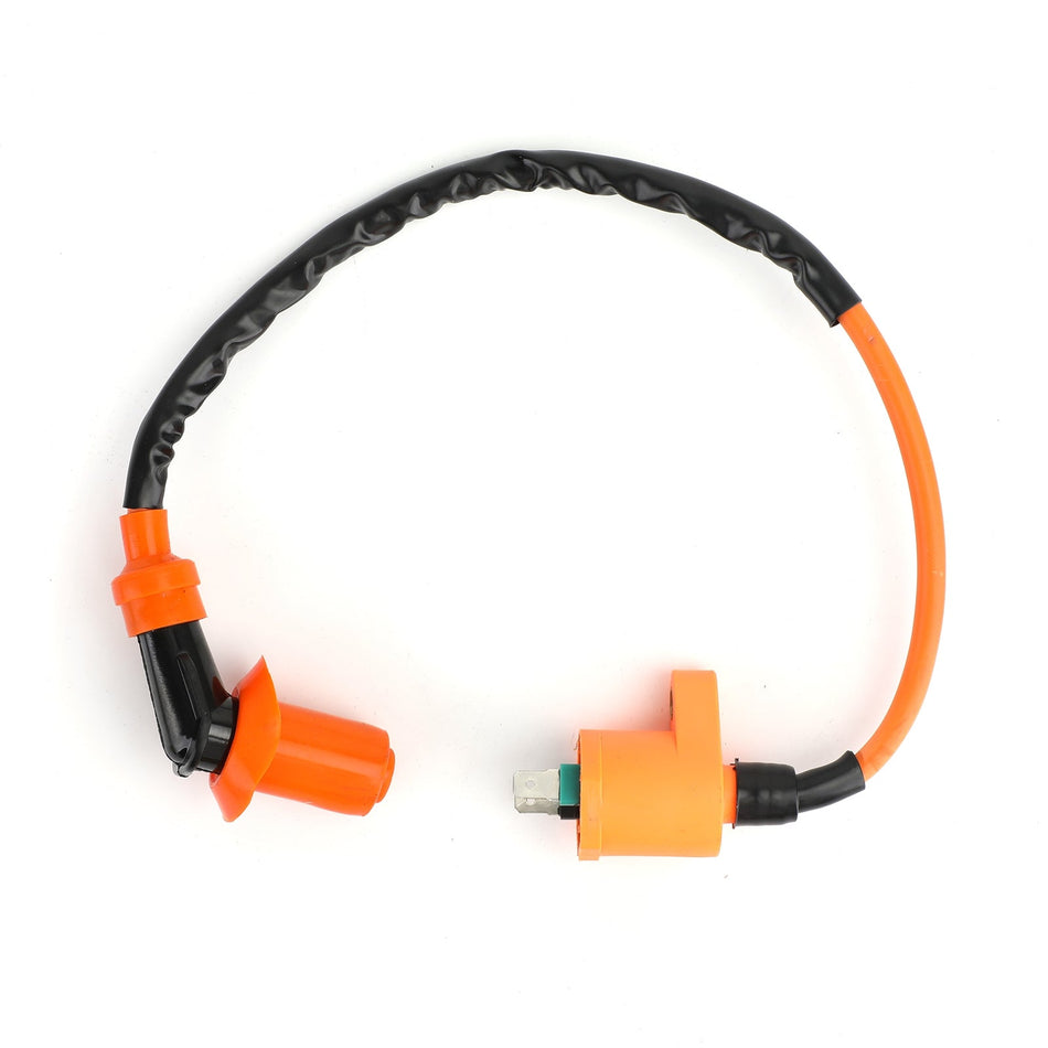 GY6 50CC 150CC 250CC スクーター ATV ゴーカート Taotao Kazuma Sunl 汎用イグニッションコイル