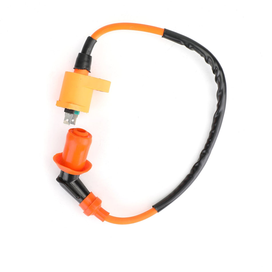 レーシングイグニッションコイル CDI ボックス ホンダ フォアマン 400 450 TRX400 450 FourTrax 4x4 汎用