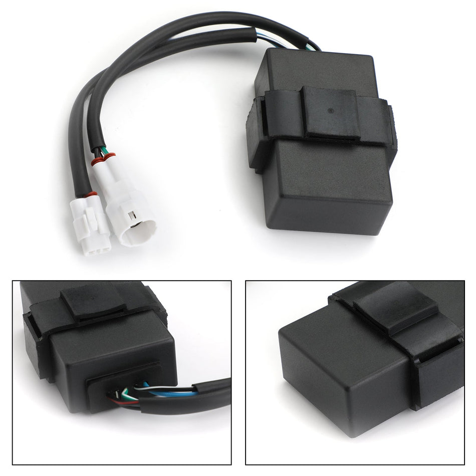 CDI ボックス モジュール カワサキ KLF300 バイユー 4x4 1988-2004 KEF300 ラコタ 1995-2003 汎用