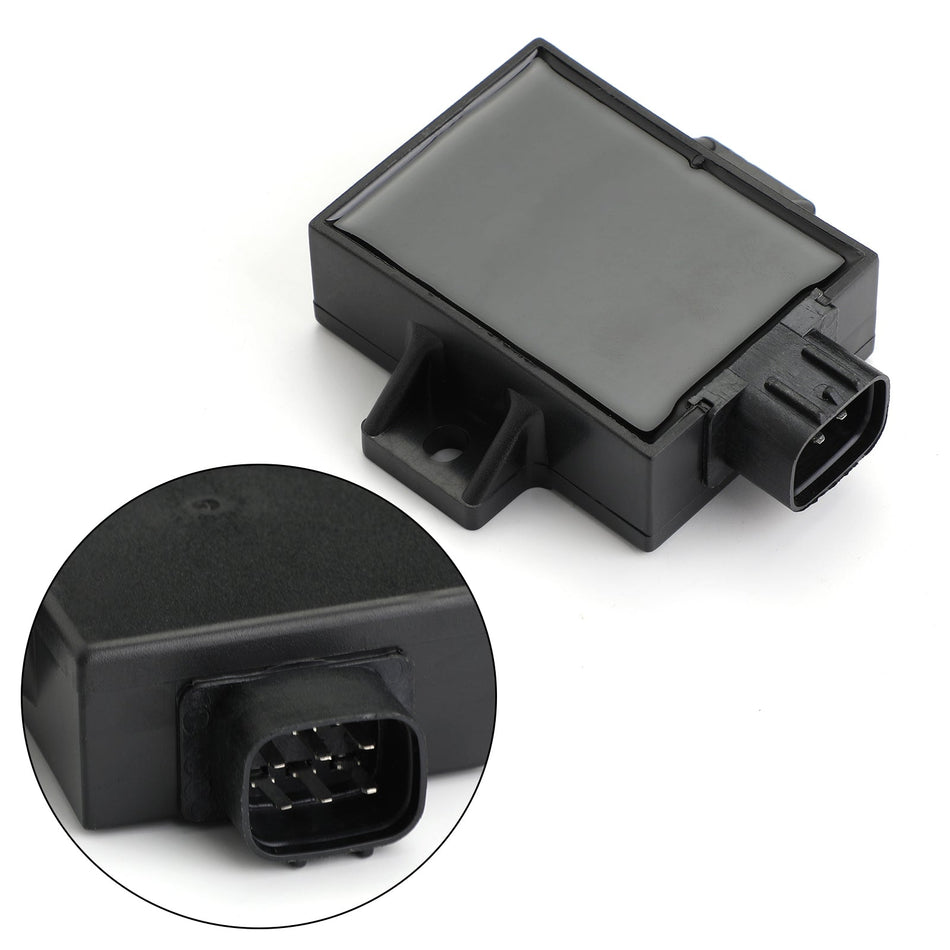 CDI ボックス モジュール KAWASAKI BAYOU 220 KLF220A KLF 220 1996-2002 1997 21119-1457 汎用