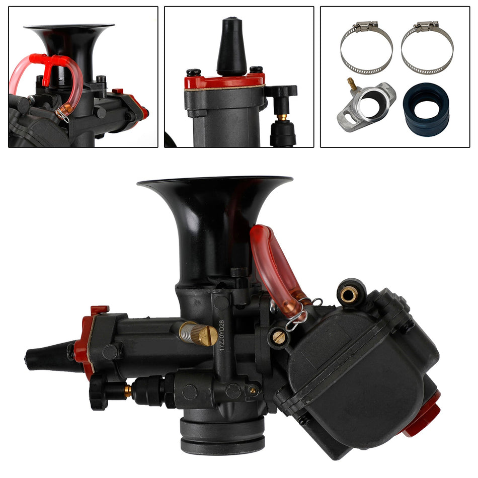 ホンダ モンキー GROM125 MSX125 モンキー 125 124cc 28mm キャブレター キャブレター