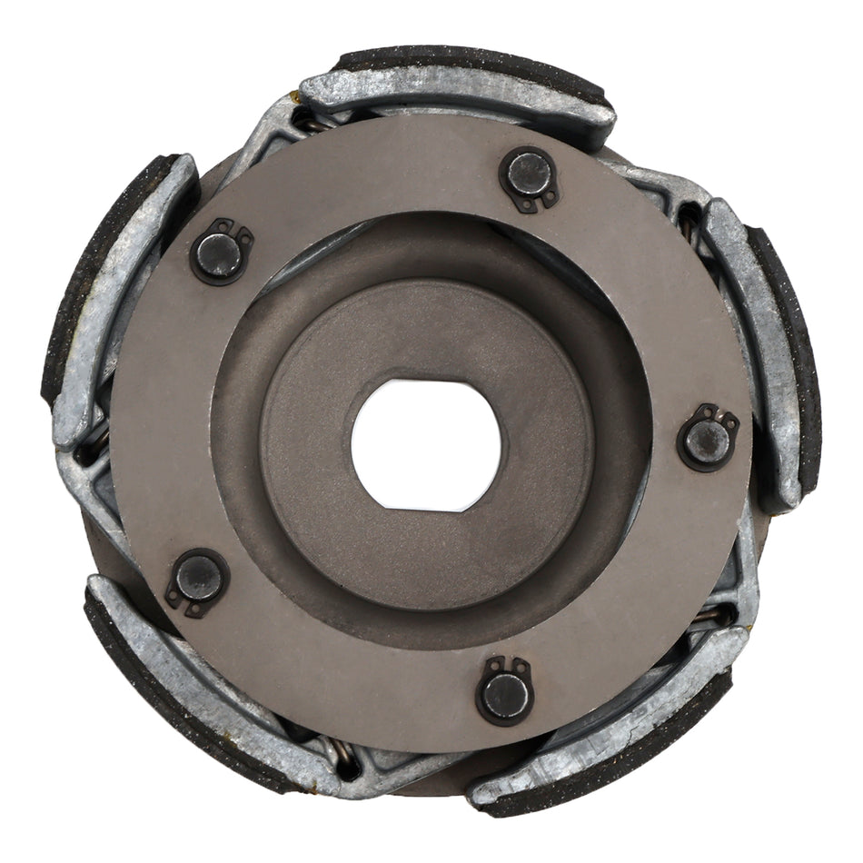 ヤマハ X-MAX 300 17-19 B74-E6620-00 汎用 ウェットクラッチシューキャリアアセンブリ スプリング付き