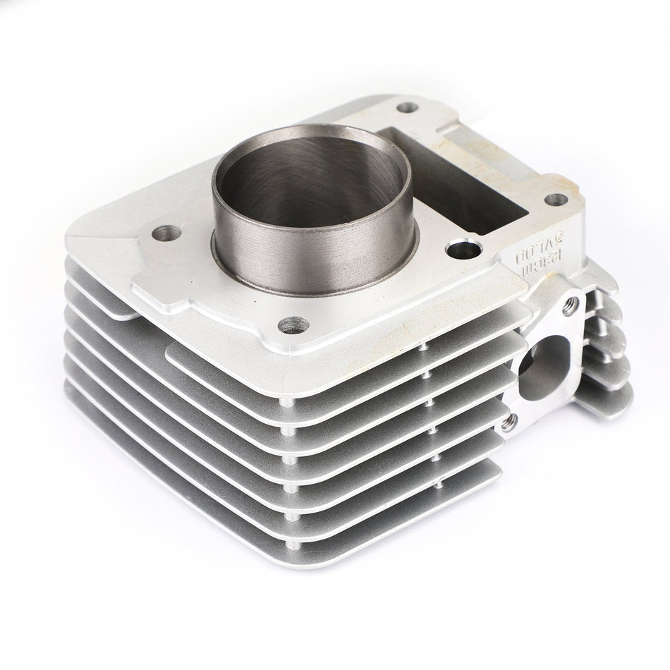 シリンダーピストンリングトップエンドキットセットヤマハTTR 125 TT-R 125 LE 2000-2005汎用