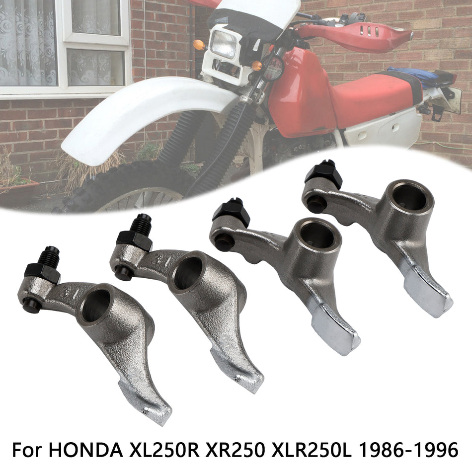 1986-1996 ホンダ XL250R XR250 XLR250L カムシャフト ロッカーアーム14431 14441