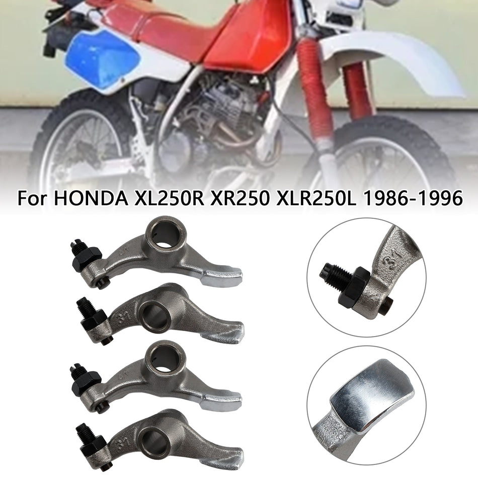 1986-1996 ホンダ XL250R XR250 XLR250L カムシャフト ロッカーアーム14431 14441