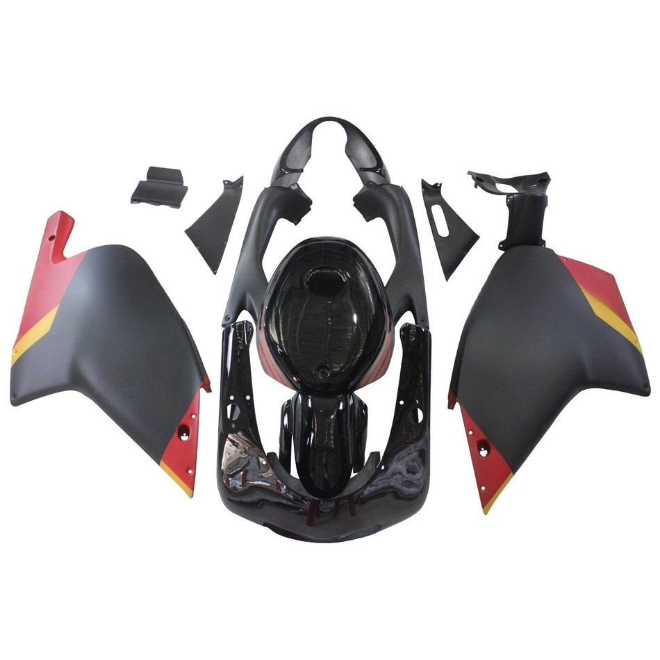 2000-2005 Aprilia RS125 Amotopart インジェクションフェアリングキット ボディワーク プラスチック ABS #101