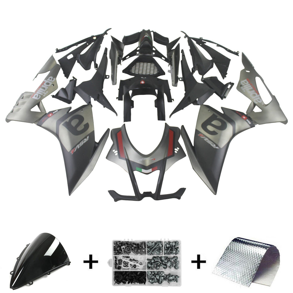 2016-2020 Aprilia RSV4 1000 フェアリングキット ボディワーク プラスチック