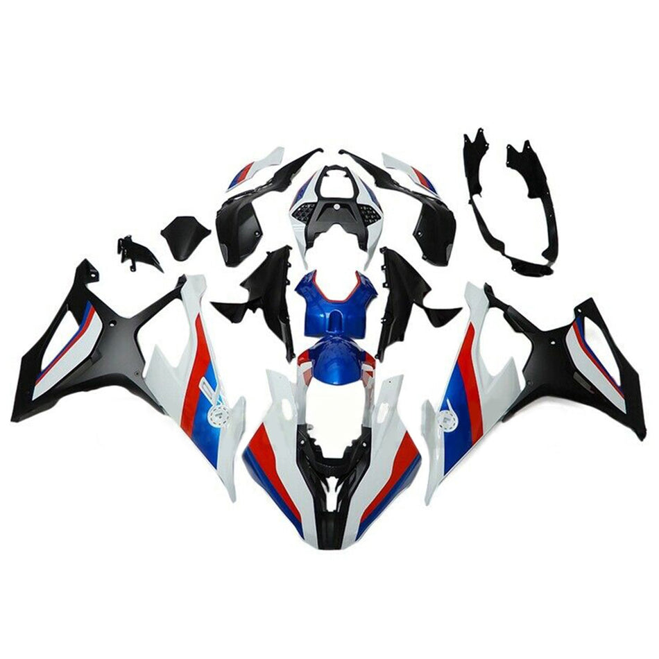 2019-2022 BMW S1000RR/M1000RR フェアリングキット